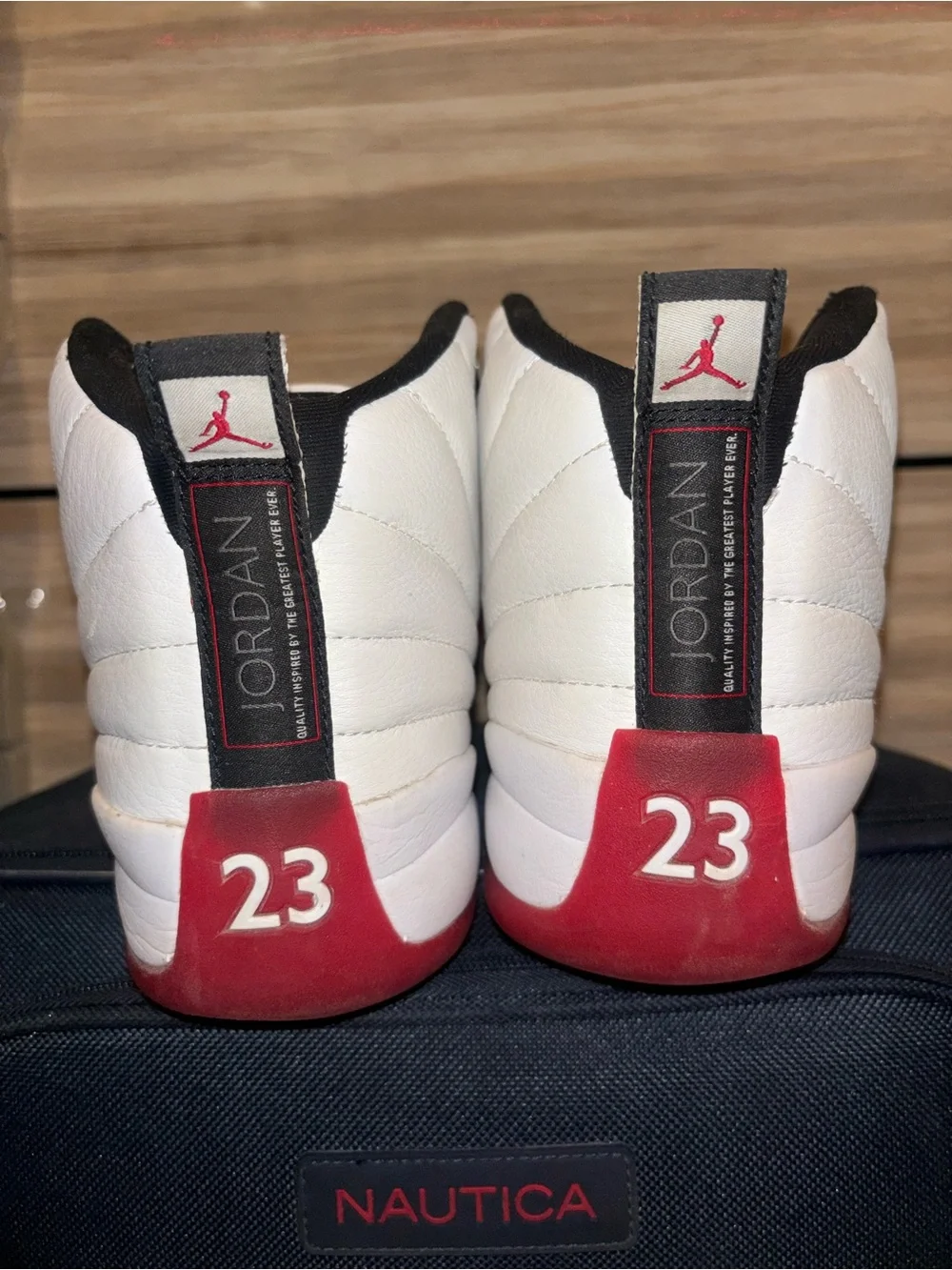 Jordan 12 Retro Cherry 2023
